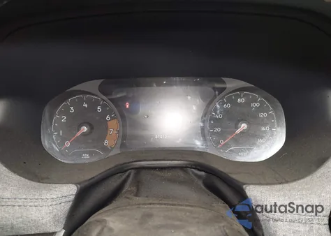 2022 Jeep Compass Latitude 4X4 из США, поврежденный, VIN 3C4NJDBBXNT113604